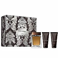 Dolce&Gabbana The One Edt 100ml+Balzam Po Hol+Shg 1×1 ks