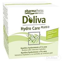 DOLIVA Hydro Care PLUS krém (kyselina hyalurónová a 5% urea) 1x50 ml