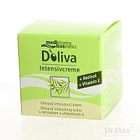 DOLIVA INTENZÍVNY KRÉM S RETINOLOM A VITAMINOM E 1×50 ml, krém na regeneráciu