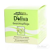 DOLIVA OLIVOVÝ PLEŤOVÝ KRÉM 1×50 ml, pleťový krém