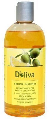 DOLIVA OLIVOVÝ ŠAMPÓN PRE VӒČŠÍ OBJEM VLASOV 1x500 ml