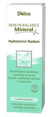 DOLIVA SiB MINERAL Hydratačné fluidum 1x50 ml