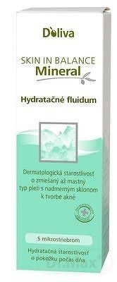 DOLIVA SiB MINERAL Hydratačné fluidum 1x50 ml
