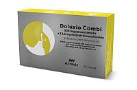Doluxio Combi plo por 500 mg/12,2 mg, 1x12 vrecúšok