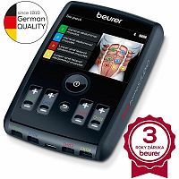 Domáce elektrostimulačné štúdio BEURER EM 95 EMS