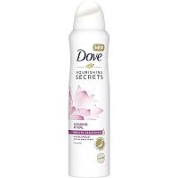 Dove antiperspirant Lotus Flowers&RIceWater 150 ml