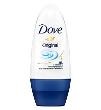 Dove antiperspirant roll-on Original 50 ml