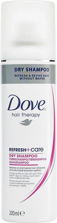 Dove Hair Therapy Refresh + Care suchý šampón 250 ml