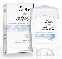 Dove Maximum Protection Original Clean Woman antiperspirant stick 45 ml
