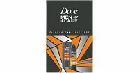 Dove Men+ Care Fitness Sportcare 3v1 Endurance sprchový gél 250 ml + Sport antiperspirant sprej 150 ml darčeková sada