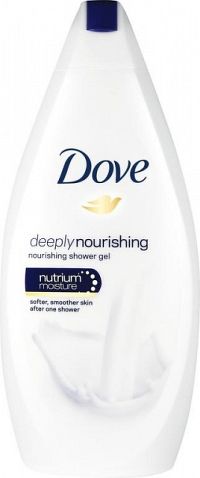 Dove sprchový gél Deeply Nourishing 500 ml