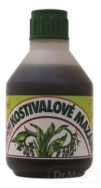 DR.DUDEK KOSTIHOJOVÉ MAZANIE 1x80 ml, hojivé mazanie na kosti