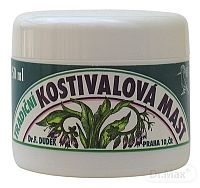 DR.F. DUDEK TRADIČNÁ KOSTIHOJOVÁ MASŤ 1×50 ml, bylinná masť