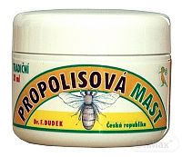 DR.F. DUDEK TRADIČNÁ PROPOLISOVÁ MASŤ 1×30 ml, bylinná masť