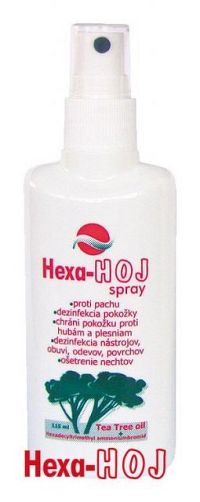 Dr. Hoj Hexa-hoj sprej s tee tree oil 115 ml