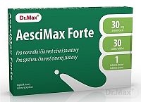 Dr.Max AesciMax Forte 1×30 tbl, výživový doplnok