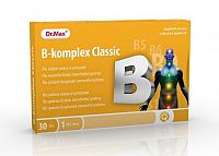 Dr.Max B-komplex Classic 30 tbl