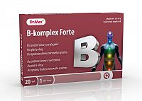 Dr.Max B-komplex Forte 20 tbl