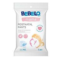 DR.MAX BEBELO MAMA POSTNATAL PANTS 2 KS M/L 1×2 ks