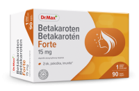 Dr.Max Betakarotén Forte 15 mg 90 kapsúl