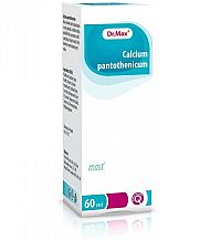 Dr.Max Calcium pantothenicum 60 ml