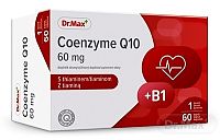 Dr.Max Coenzyme Q10 s tiamínom cps (inov. 2020) 1x60 ks
