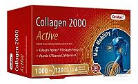 Dr.Max Collagen 2000 Active 1×120 tbl, kolagén