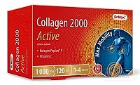 Dr.Max Collagen 2000 Active 1x120 tbl, kolagén (inov. 2022)