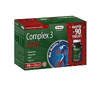 Dr.Max Complex 3 Aktiv ové balenie 180+ 90 cps