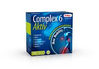 Dr.Max Complex 6 Aktiv 1×180 tbl, výživový doplnok