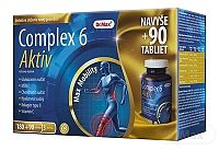 Dr.Max Complex 6 Aktiv 1×270 tbl, výživový doplnok