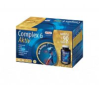 Dr.Max Complex 6 Aktiv (inov. 2019) tbl 180+90 navyše (270 ks)
