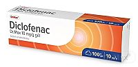 Dr.Max Diclofenac 10 mg/g gél gel (tuba laminátová) 1x100 g