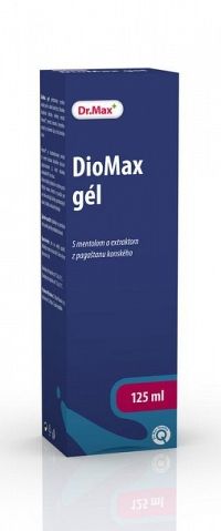 Dr.Max DioMax 125 ml gél