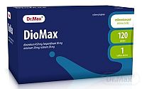 Dr.Max Diosmín, hesperidín, escín, rutín 120 tabliet