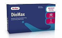 Dr.Max Diosmín, hesperidín, escín, rutín 60 tabliet