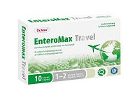 Dr.Max EnteroMax Travel 10 kapsúl
