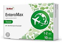 Dr.Max EnteroMax Travel 1x10 cps, liek