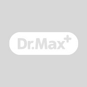 Dr.Max Gauze Compresses Sterile 50×2 ks, sterilné gázové kompresy 10 × 10 cm