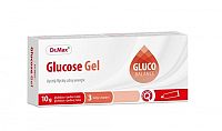 Dr.Max Glucose Gel glukóza v tube, 3x10 g (30 g)