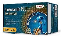 Dr.Max Glukozamín PLUS Kurkumín 1×120 tbl, výživový doplnok