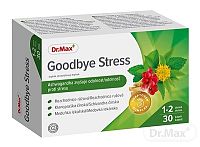 Dr.Max Goodbye Stress cps 1x30 ks