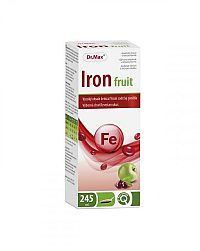 Dr.Max Iron fruit 1x245 ml