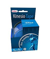 Dr.Max Kinesio Tape blue 5 cm x 5 m, 1 ks