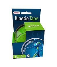 Dr.Max Kinesio Tape green 5 cm x 5 m, 1 ks