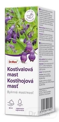 Dr.Max Kostihojová masť 1×60 ml