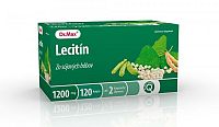 Dr.Max Lecitín 1200 mg 120 cps