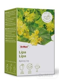 Dr.Max Lipa bylinný čaj, v nálevových vrecúčkach (inov. 2020) (20x1,5 g) 30 g