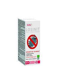 Dr.Max Losinit proti všiam a hnidám 120 ml + kovový hrebeň