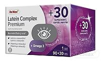 Dr.Max Lutein Complex Premium 1×120 cps, výživový doplnok